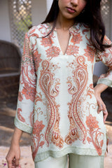 Ziya Paisley Printed Set