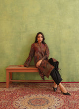 Safar Kaani Jacket Set