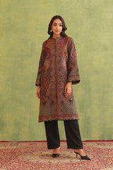 Safar Kaani Jacket Set