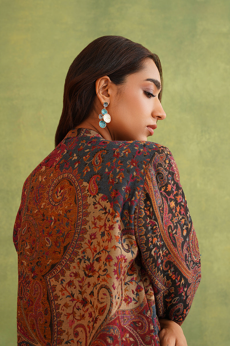 Safar Kaani Jacket Set