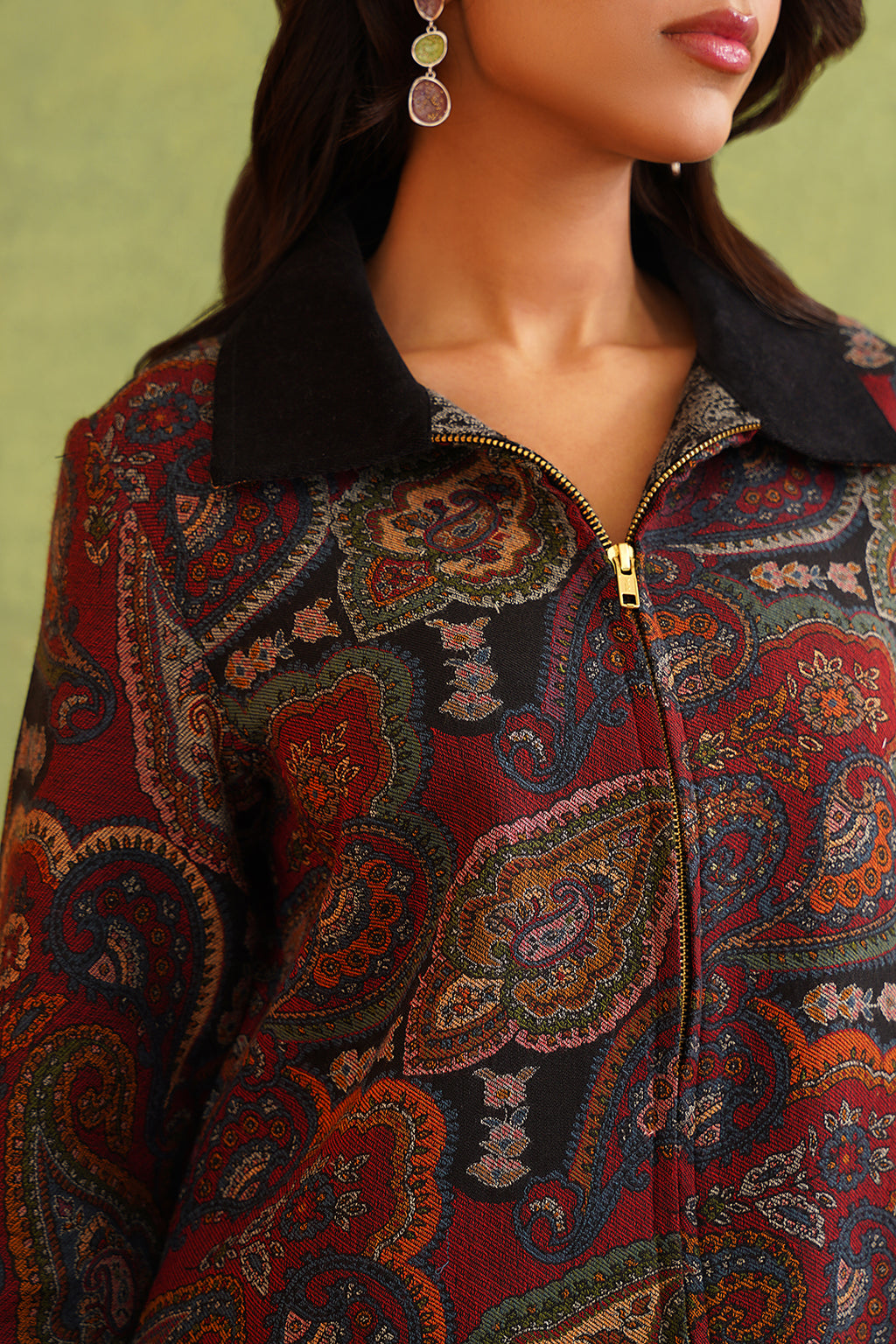 Inhing Safar Woven Jacket: A Fashion Staple for All Seasons – INCHING INDIA