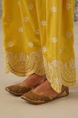 FARSHI SALWAR AARI EMBROIDERY
