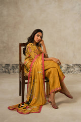 haldi outfit