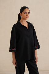 Mehak Noir Co-ord Set
