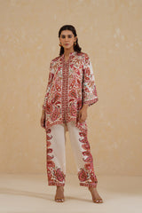 Dariya Paisley Co-ord Set- Inchingindia