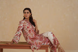 Dariya Paisley Co-ord Set- Inchingindia