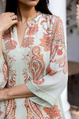 Ziya Paisley Printed Set
