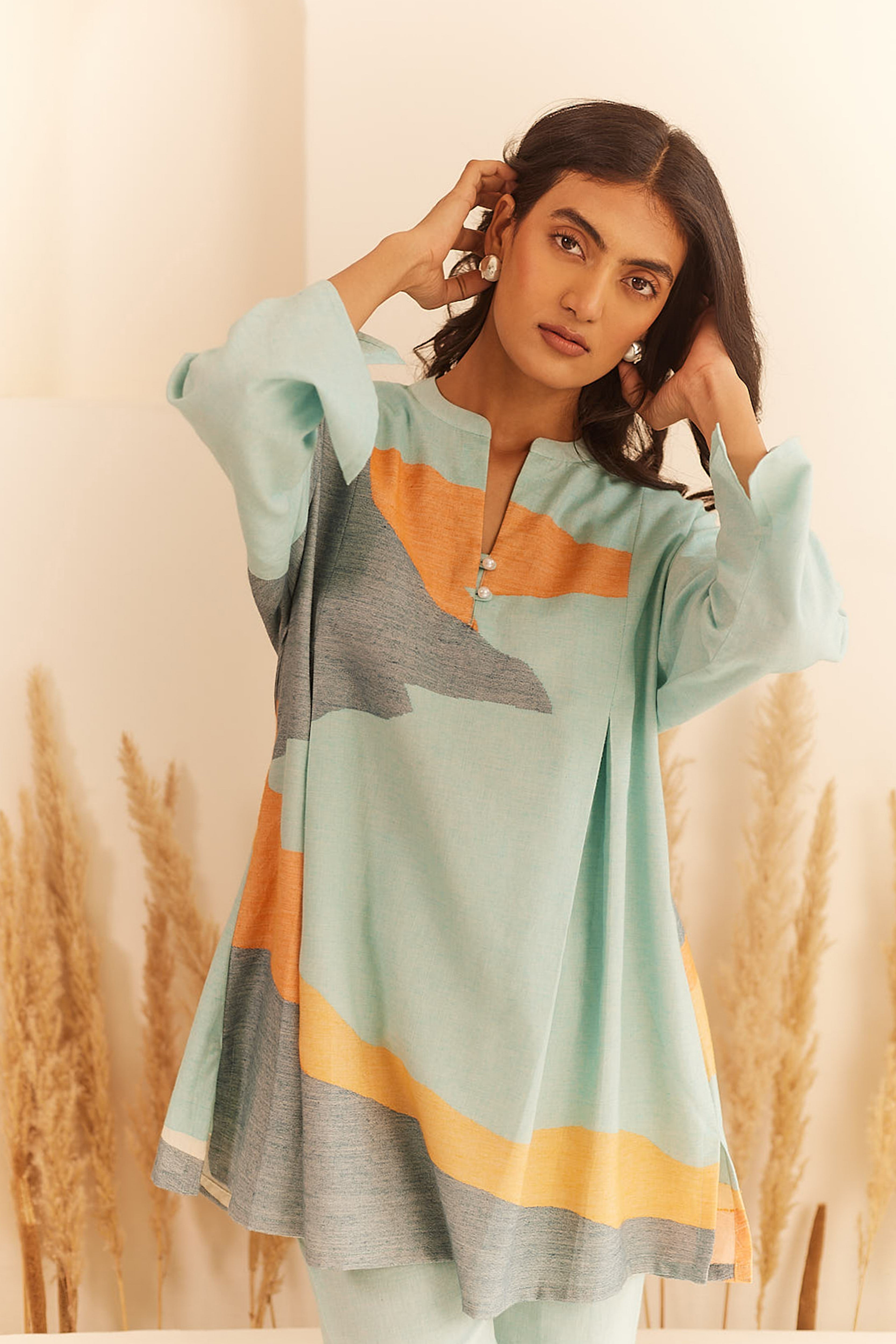 Abstract Adore Co-ord Set